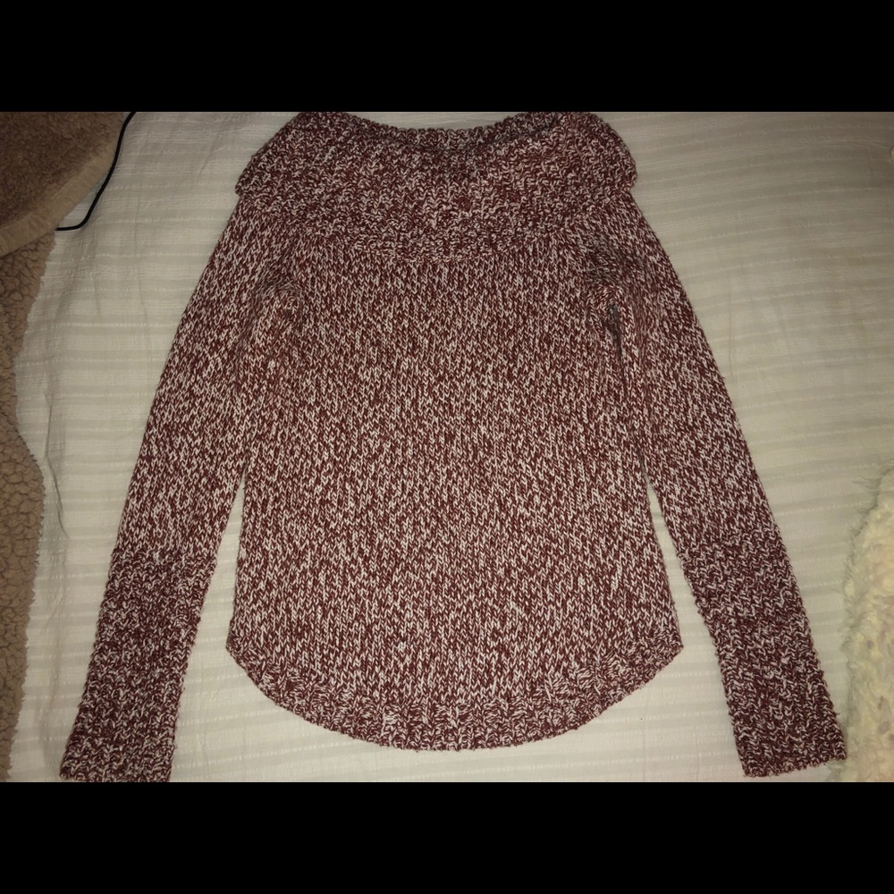 Marbled Sweater